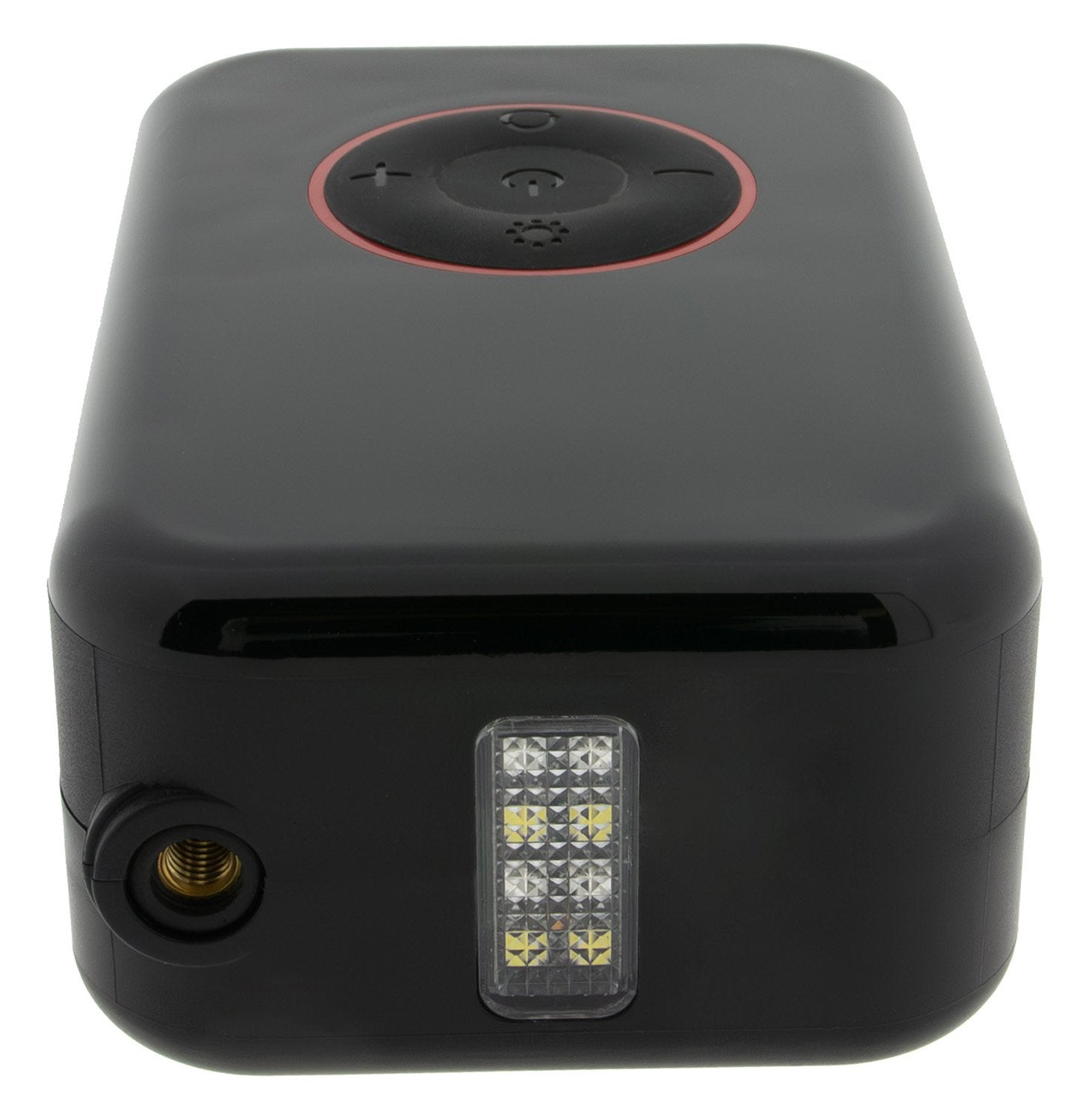Patona Bomba Eléctrica Para Neumáticos 10,3 Bar / 150 Psi Powerbank Y Lámpara Led Negro