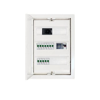 Controlador Go-E , Para Cargador Go-E, Distribuidor (Para Las Series Gemini Y Home) Ch-30-01