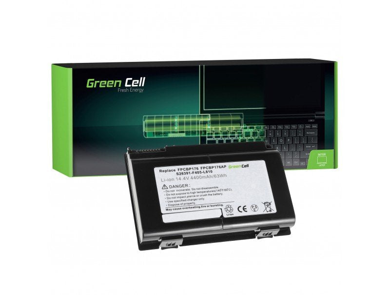Green Cell Battery L17l3p71 L17m3p72 11.5v 4650mah For Lenovo Thinkpad T480s