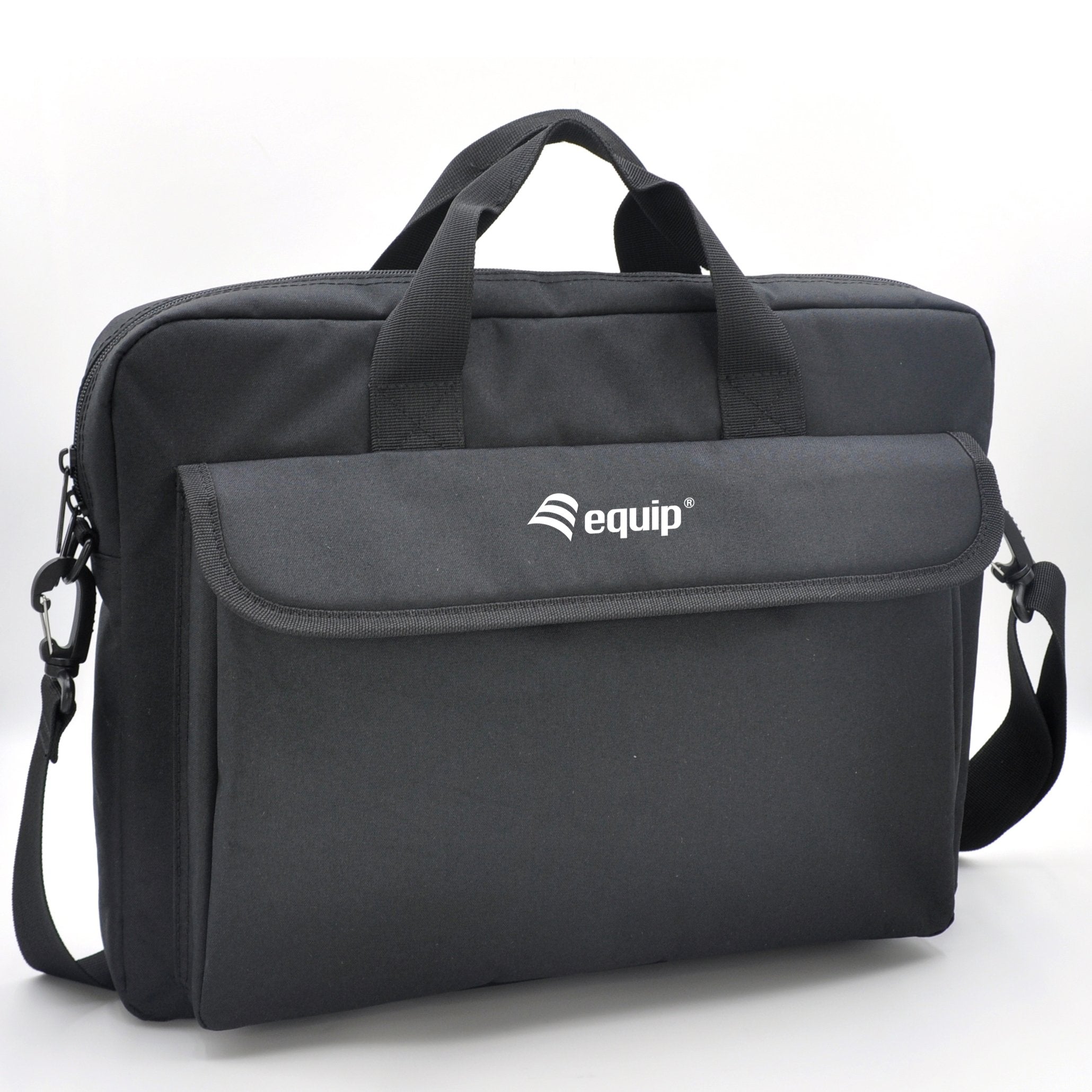 Maletin De Portátil 15.6" Equip DiseãOr Color Negro