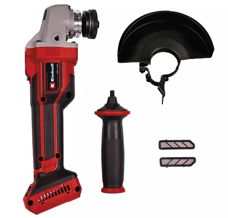 EAN 4006825668797 - Einhell TP-AG 18/125 CE Q Li - Solo amoladora angular 12,5 cm 10500 RPM 900 W 1,7 kg imagen 8