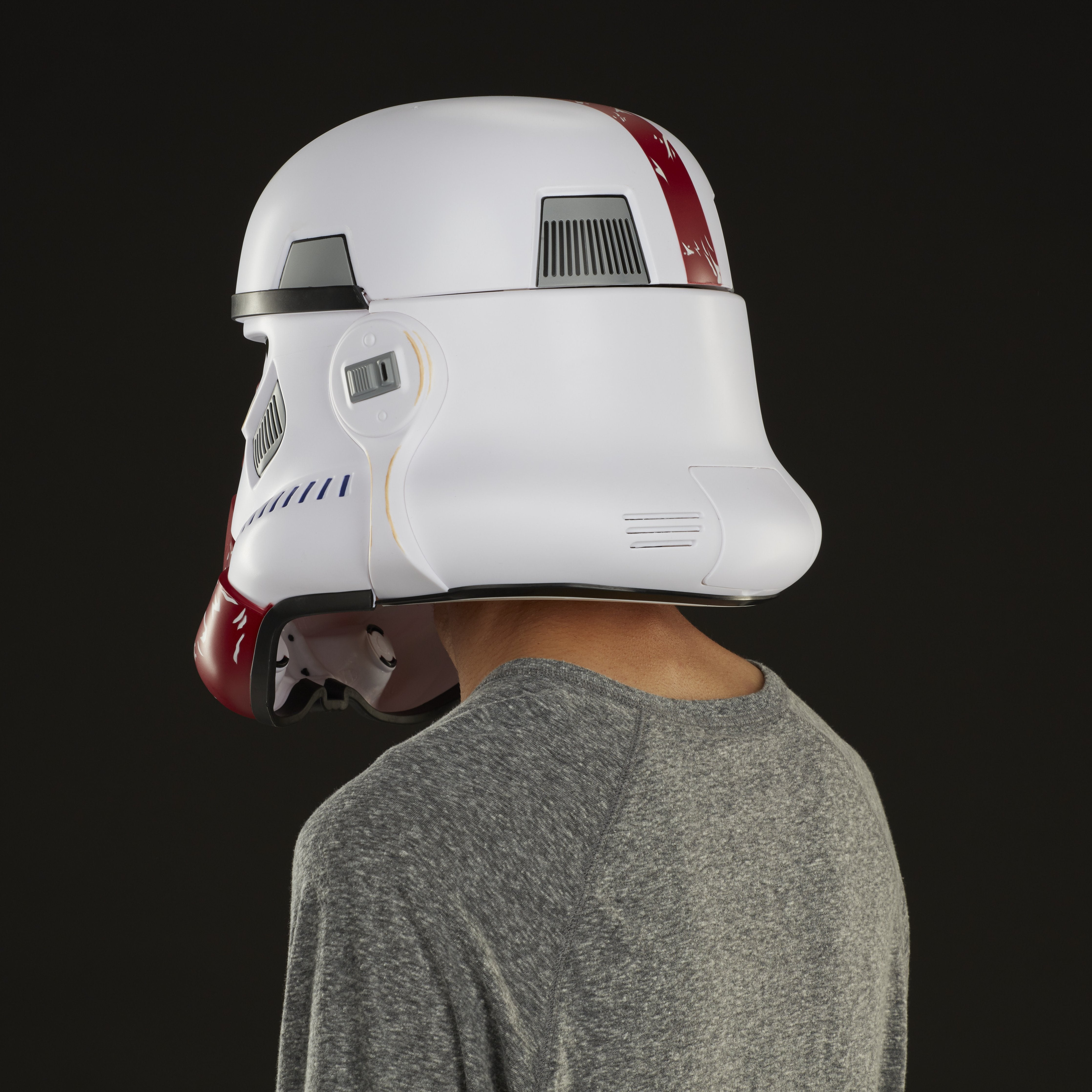EAN 5010993646630 - Star Wars The Black Series The Mandalorian Incinerator Stormtrooper imagen 9