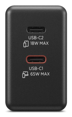 EAN 0195892129110 - Lenovo 40AW065BEU adaptador e inversor de corriente Interior / exterior 65 W Negro imagen 3
