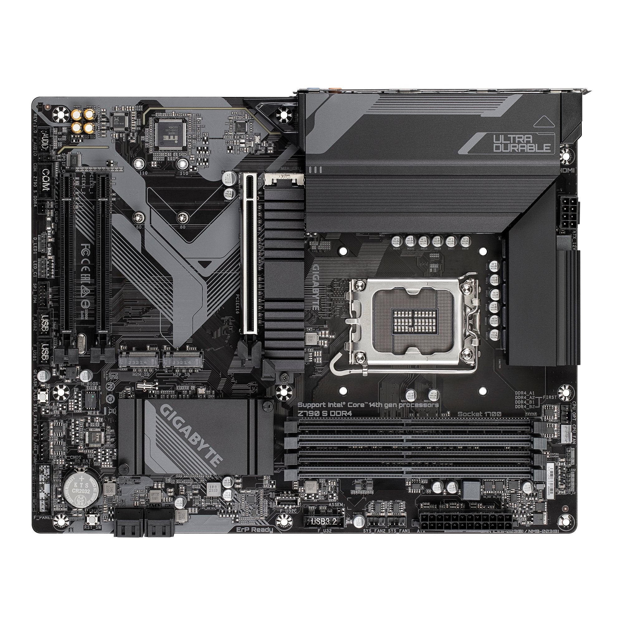 Placa Base Gigabyte Z790 S 1700 Atx 4xddr4