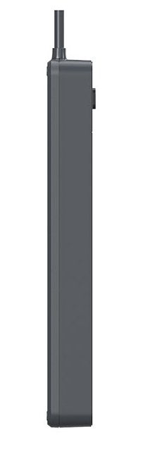 EAN 5907512868928 - Tracer Power Line+ base múltiple 1,8 m 5 salidas AC Interior Grafito imagen 3