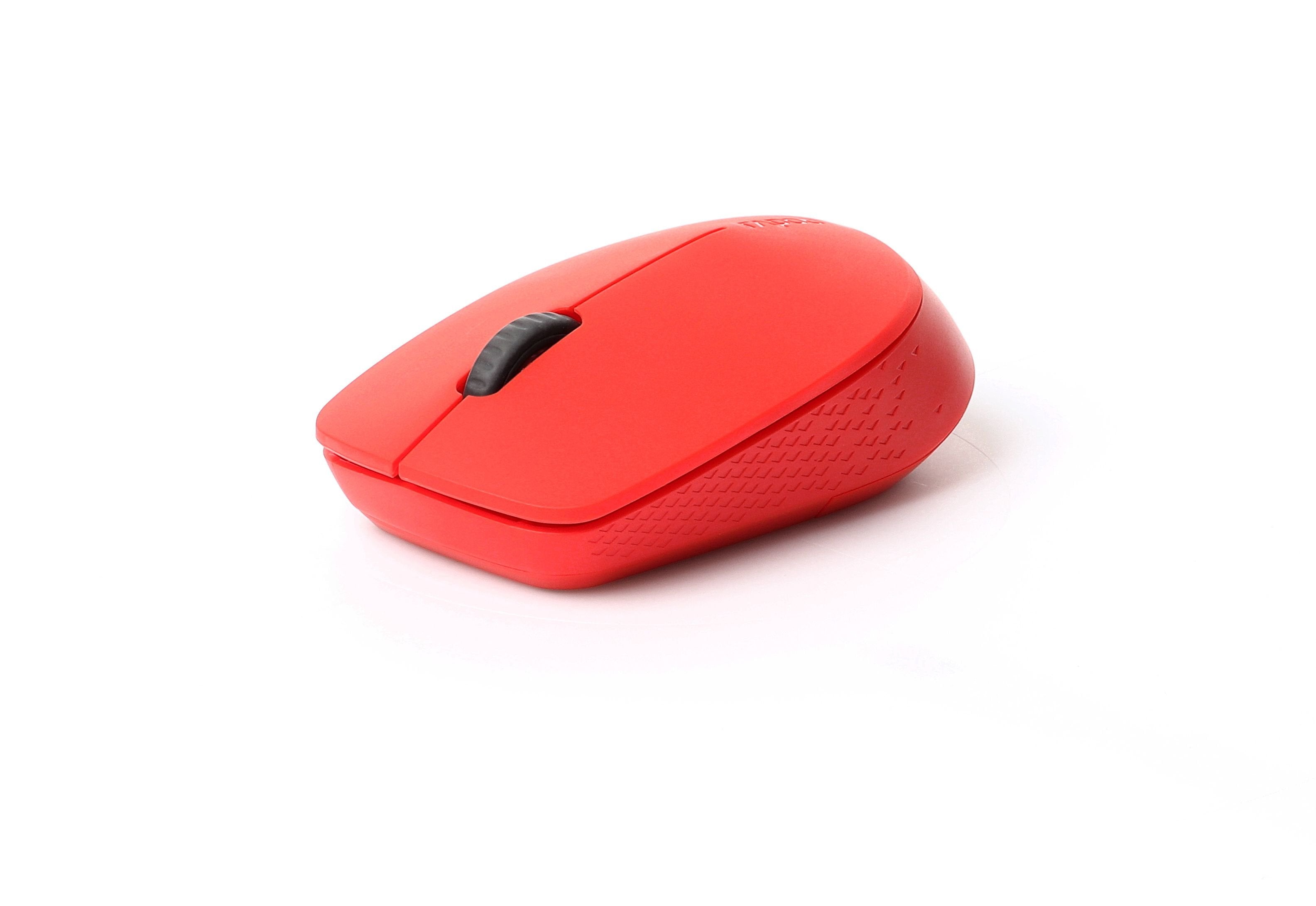 EAN 6940056181848 - Rapoo M100 Silent ratón Oficina Ambidextro RF Wireless + Bluetooth Óptico 1000 DPI imagen 3