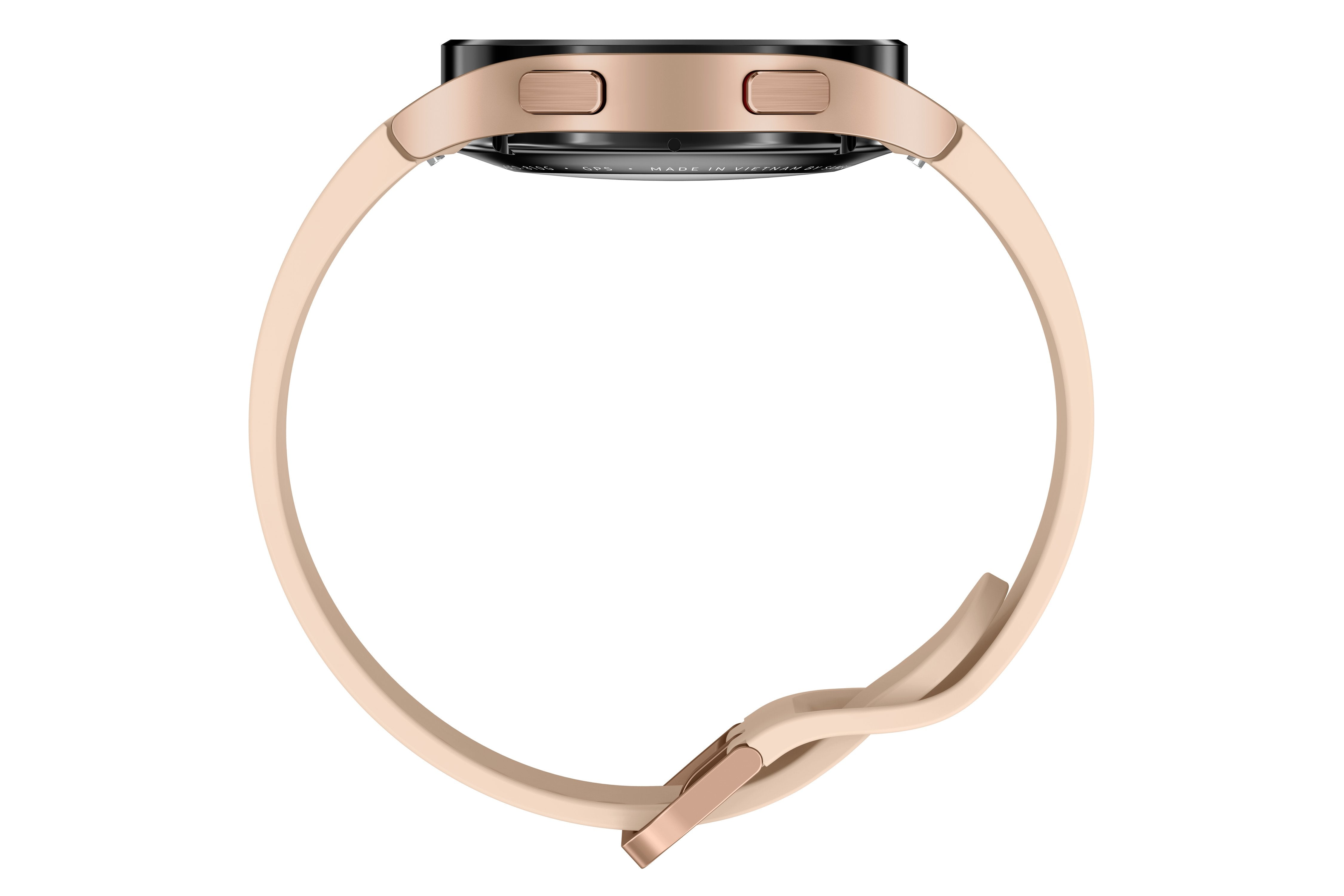 EAN 8033779060564 - TIM SAMSUNG Galaxy Watch4 Active 3,05 cm (1.2") OLED 40 mm Digital 396 x 396 Pixeles Pantalla táctil Oro imagen 4
