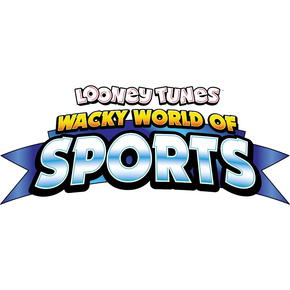 Juego Looney Tunes Wacky World Of Sports Switch
