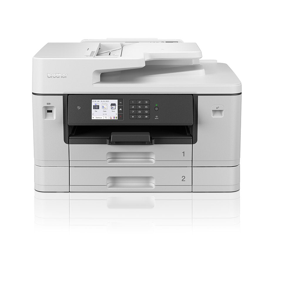 EAN 4977766817998 - Brother MFC-J6940DW impresora multifunción Inyección de tinta A3 1200 x 4800 DPI Wifi imagen 1