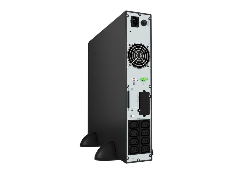 EAN 0767041034394 - Vertiv Liebert GXE3-1000IRT2UXL sistema de alimentación ininterrumpida (UPS) Doble conversión (en línea) imagen 4