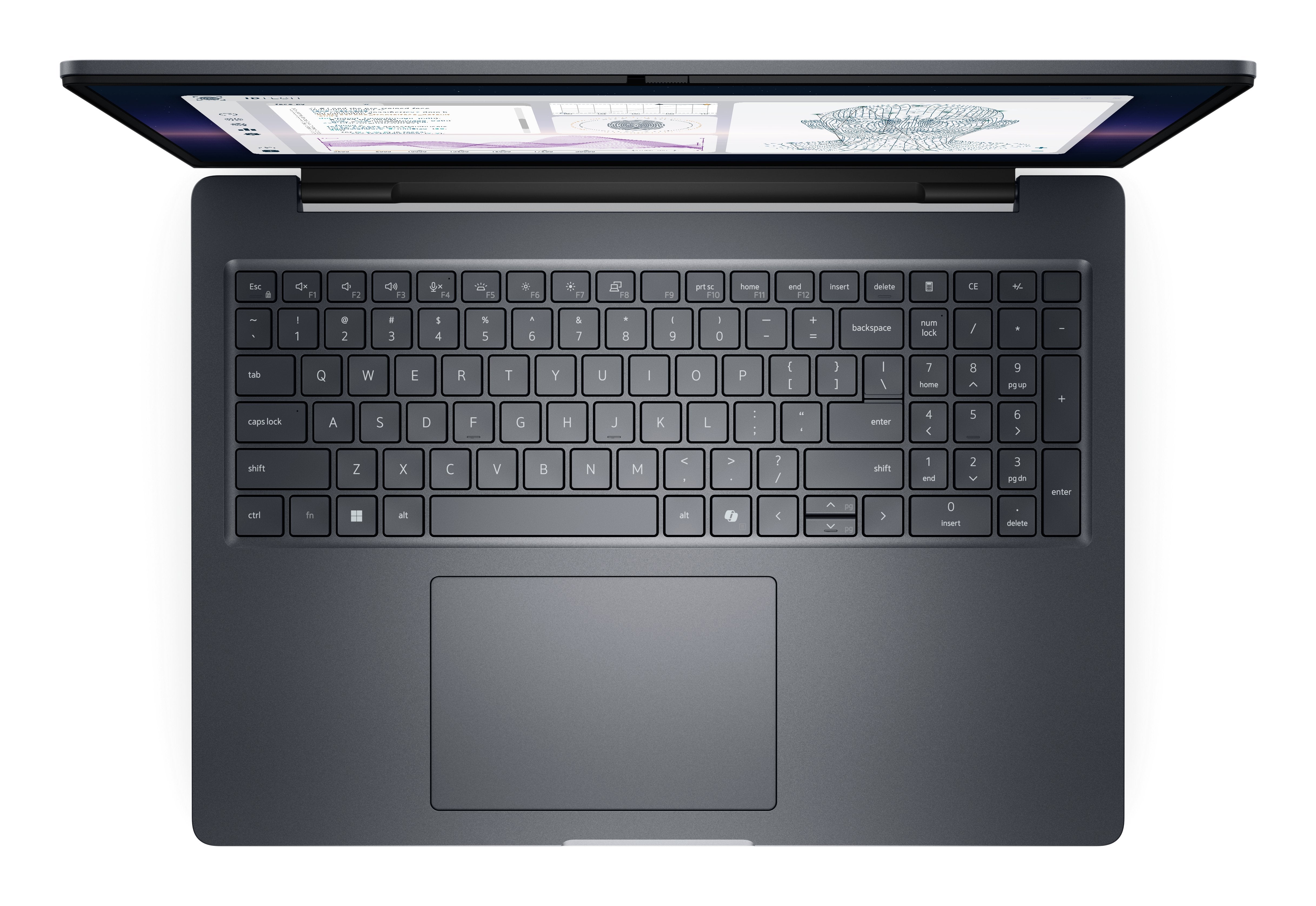 Portátil Dell Pro Max 16 Plus Mb16250 U9 285hx 64gb 1tb Rtx Pro 3000 12gb 16 " Fhd+ W11p