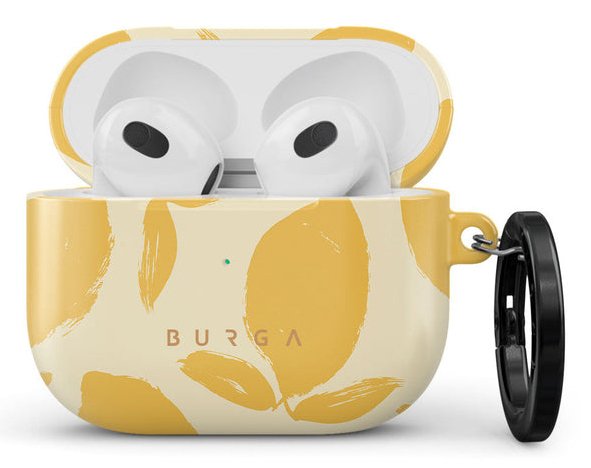 Burga HLle Airpods 3 Lemon Tart