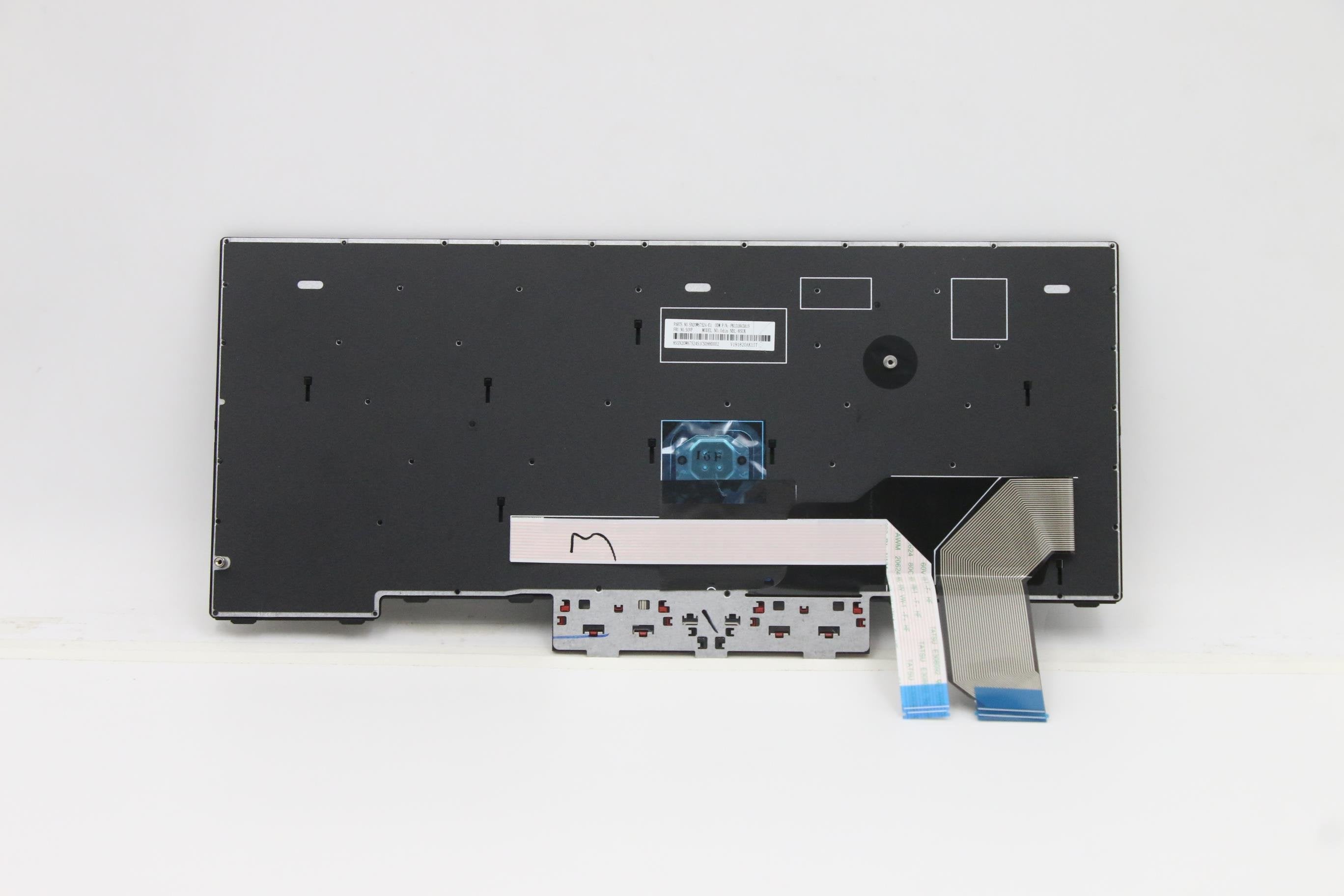 EAN 5704174634133 - Lenovo 5N20W67740 refacción para laptop Teclado imagen 2