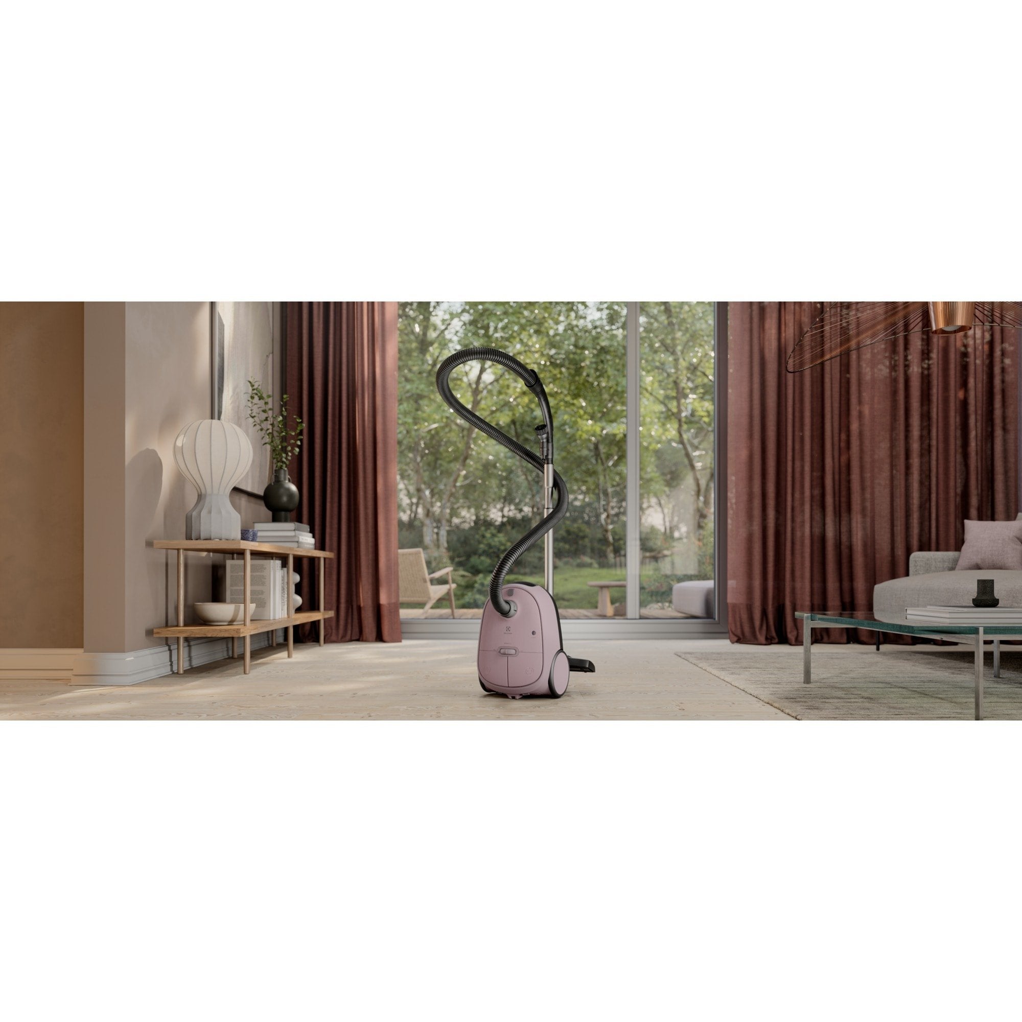 Aspiradora Workowy Linia 600 Eb61cwptd