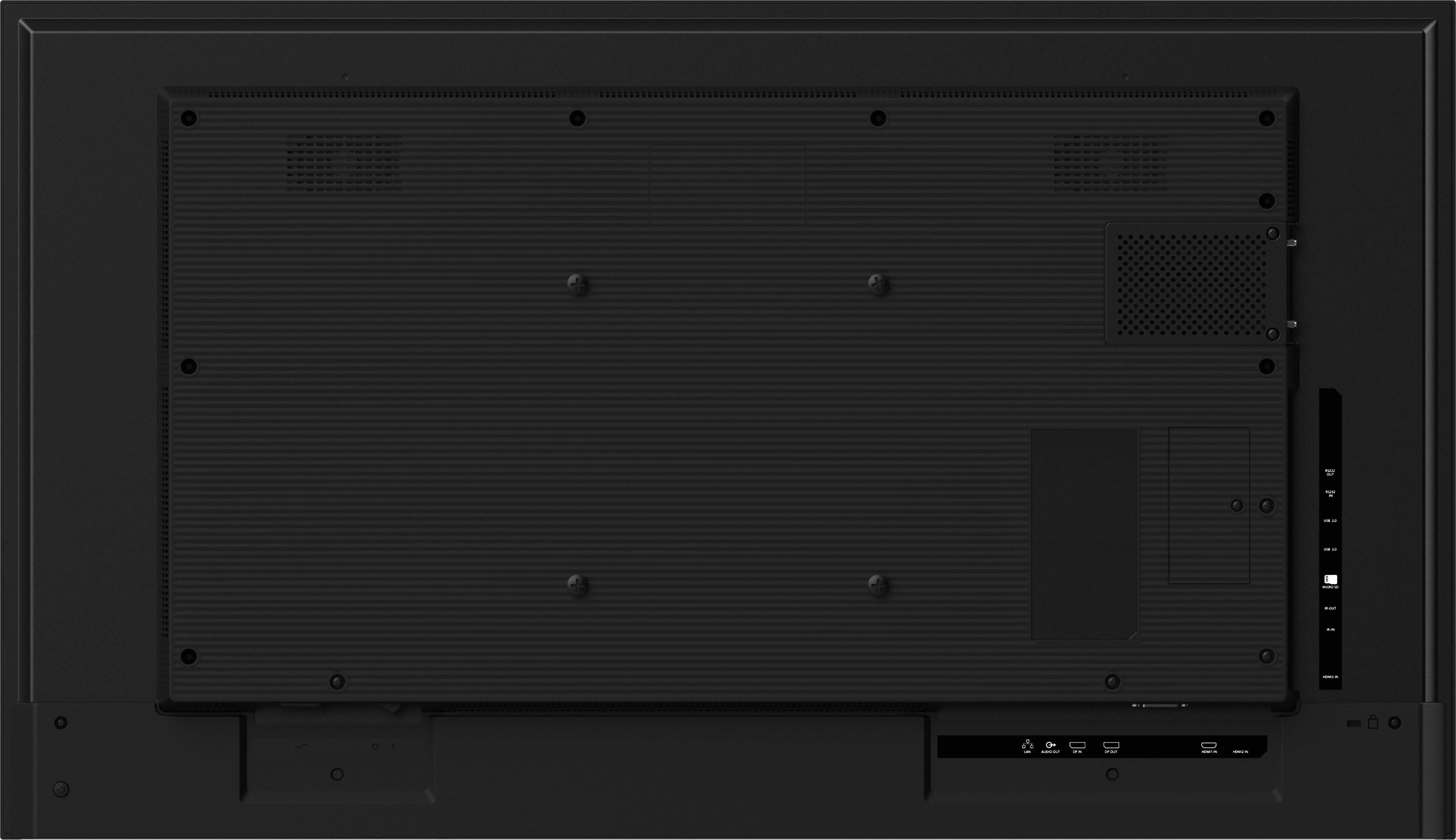EAN 4948570125241 - iiyama LH5075UHS-B2AG pantalla de señalización Pantalla plana para señalización digital 125,7 cm (49.5") imagen 11