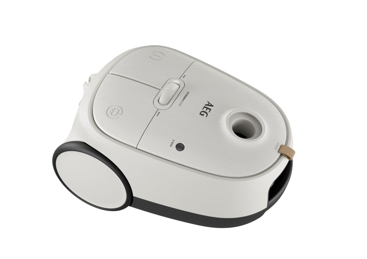 EAN 7332543822836 - AEG AB61H6SW 3,5 L Aspiradora cilíndrica Secar 850 W Bolsa para el polvo imagen 11