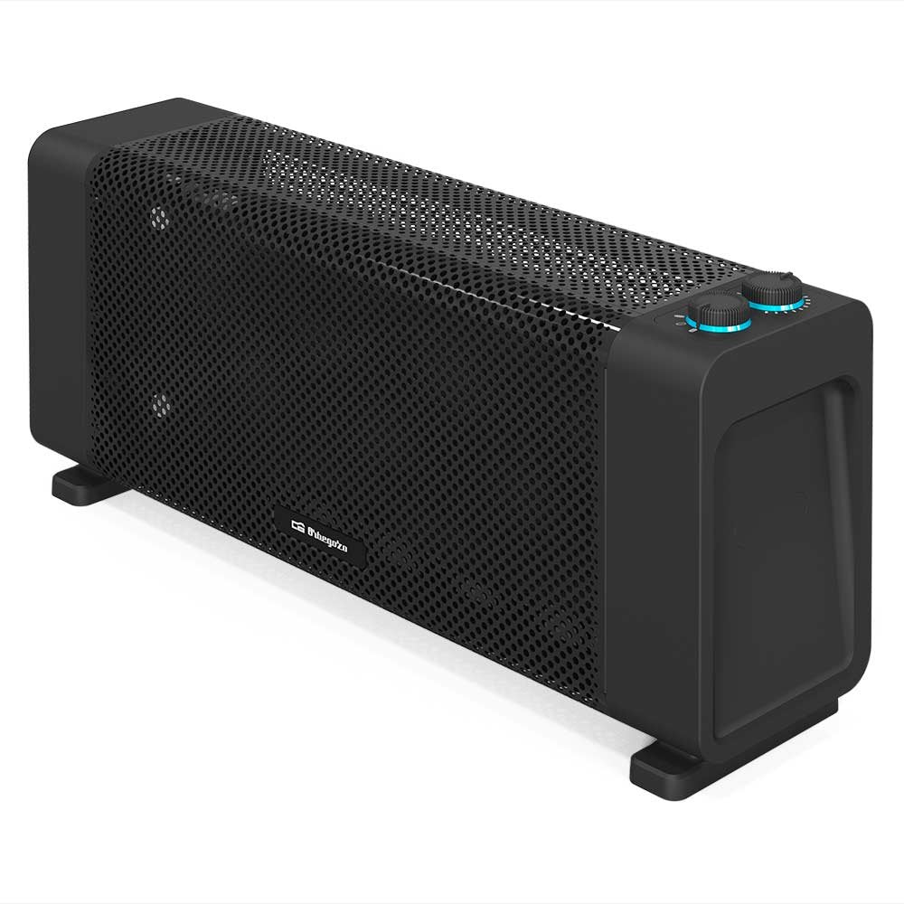 Radiador Orbegozo Rmb 1500 1500w