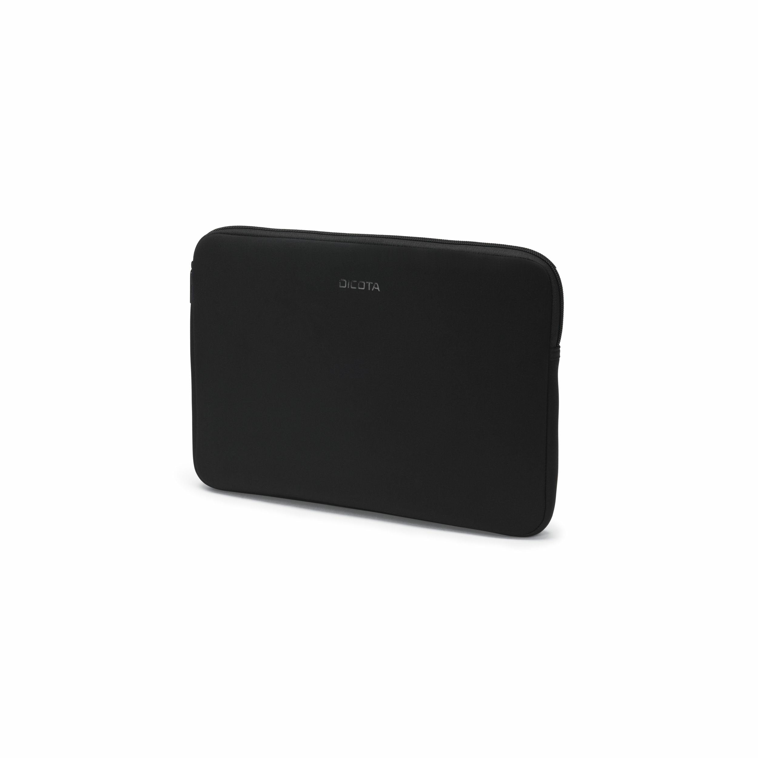 Dicota Perfect Skin Funda Negra Para Portátiles De 14 A 14,1''