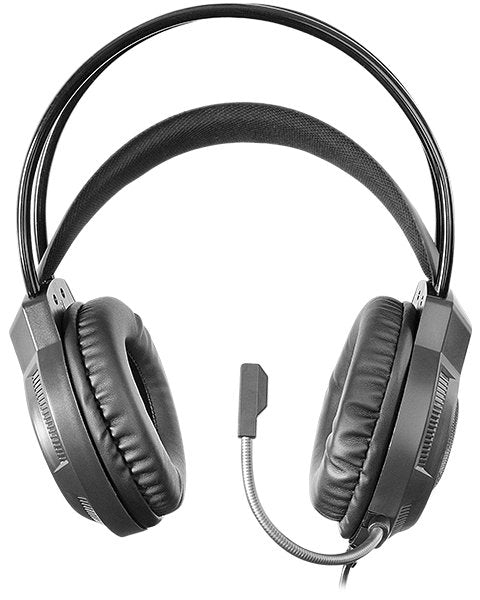 EAN 8435693108733 - Mars Gaming MH124 auricular y casco Alámbrico Diadema Juego imagen 1