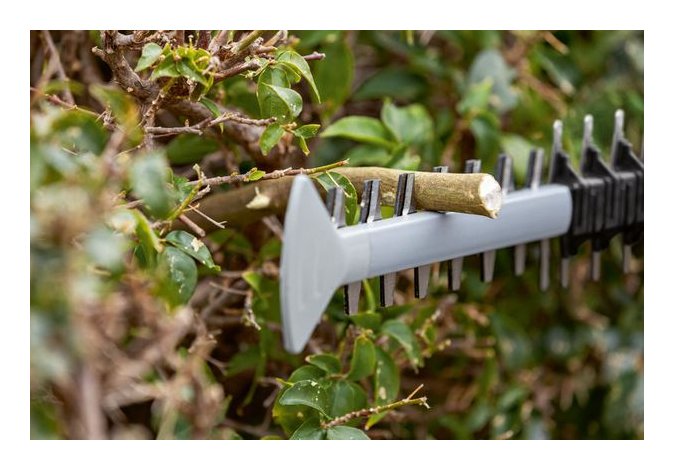 Cortasetos A Batería Bosch Professional Ghe 18v-50 Professional Solo, 18 Voltios, Azul, Sin Batería Ni Cargador 06008c9500