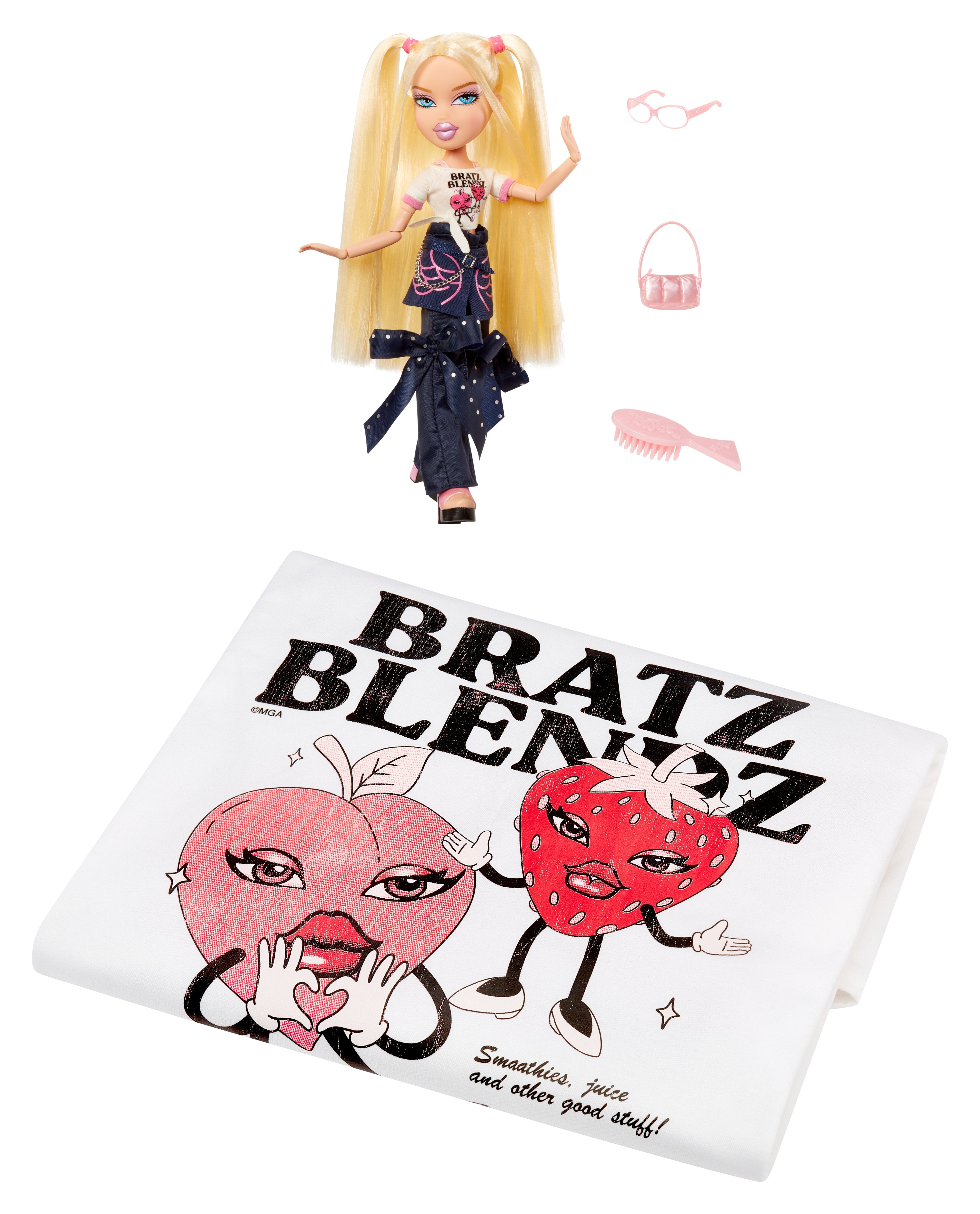 EAN 35051544869 - Bratz Stylin' Doll- Cloe imagen 2