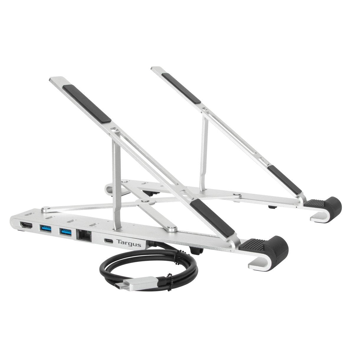 Soporte Para Portatil Targus Portable Stand And Dock 15,6" Plata