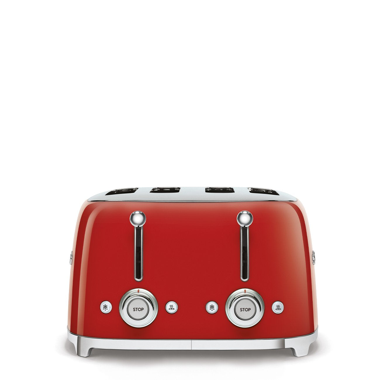 EAN 8017709263355 - Smeg TSF03RDEU tostadora 6 4 rebanada(s) 2000 W Rojo imagen 3