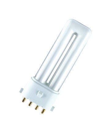 Osram Dulux S/E Energiesparlampe 11w/830 2g7 Fs1