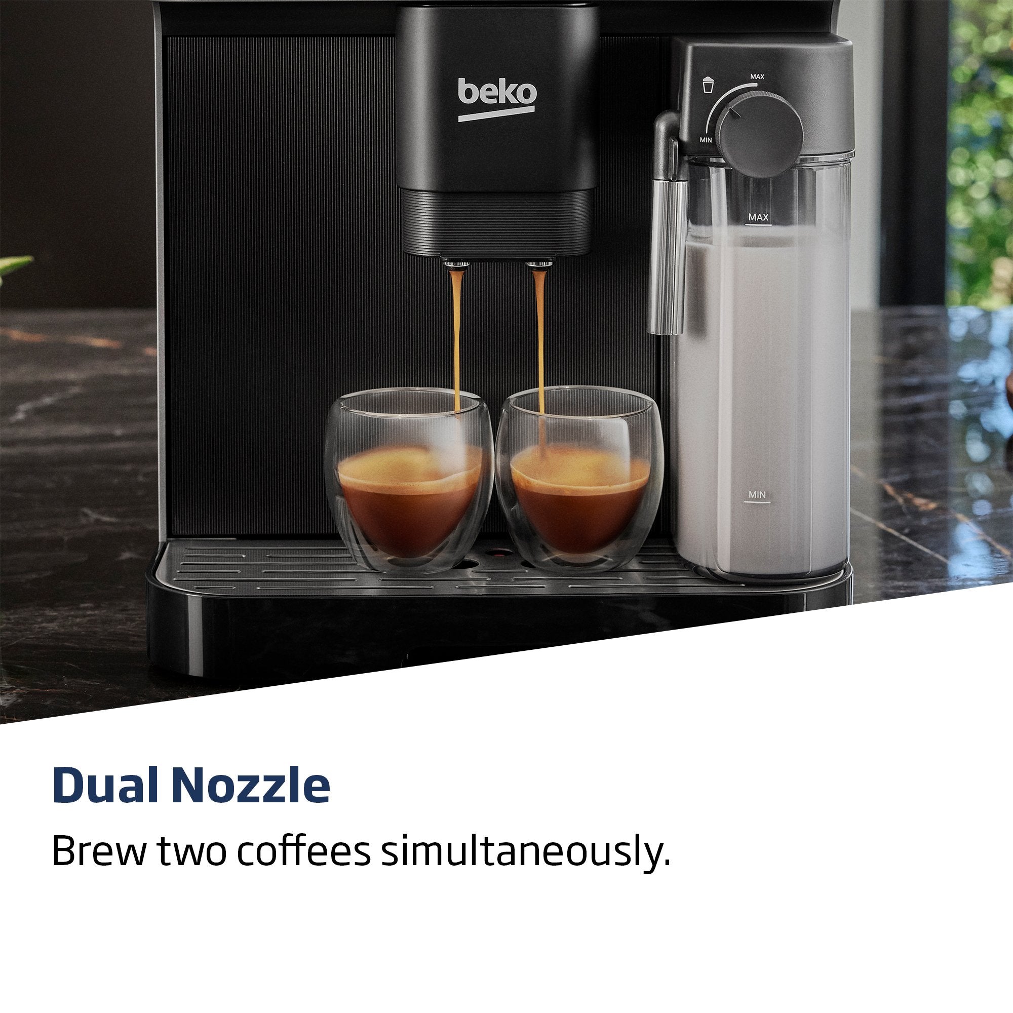 EAN 8690842569821 - Beko CEG7304X cafetera eléctrica Totalmente automática Máquina espresso 2 L imagen 20