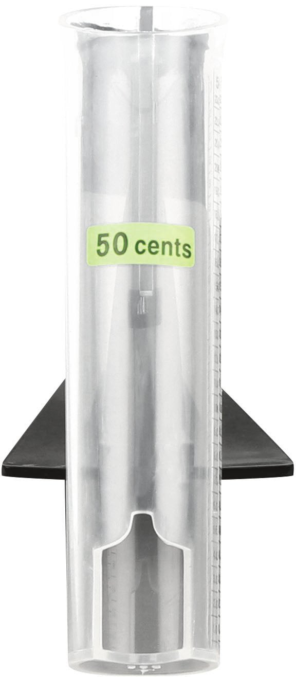 Olympia Plamikröhrchen-Set Para Cc 202 8 Mück Transp.