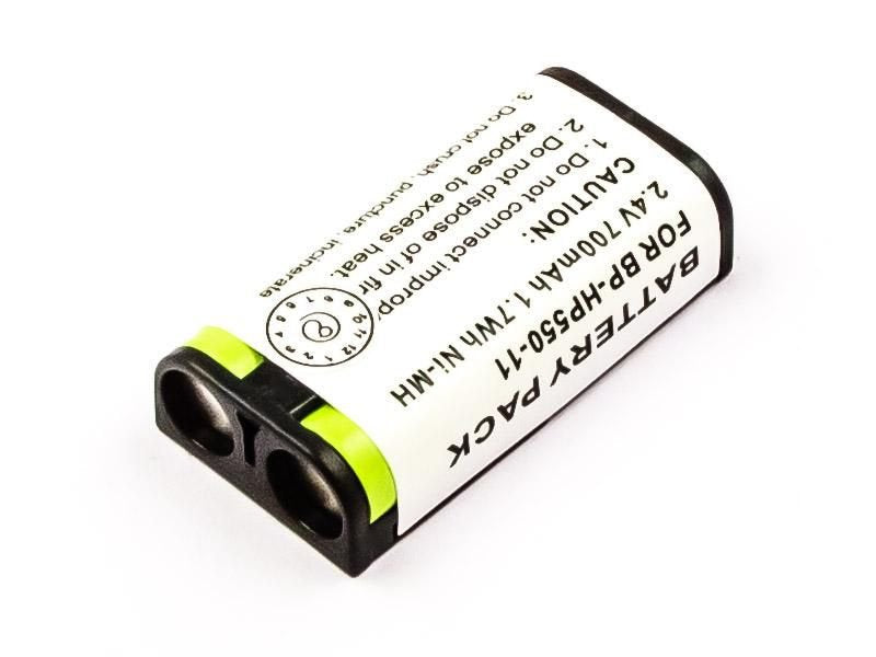 EAN 5711783188100 - CoreParts MBXSO-BA0002 auricular / audífono accesorio Batería imagen 1