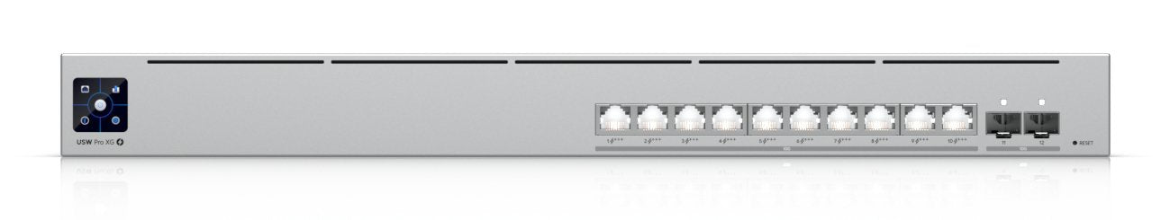 EAN 0810177160137 - Ubiquiti UniFi Pro XG 10 PoE Gestionado L2/L3 10G Ethernet (100/1000/10000) Energía sobre Ethernet (PoE) imagen 3