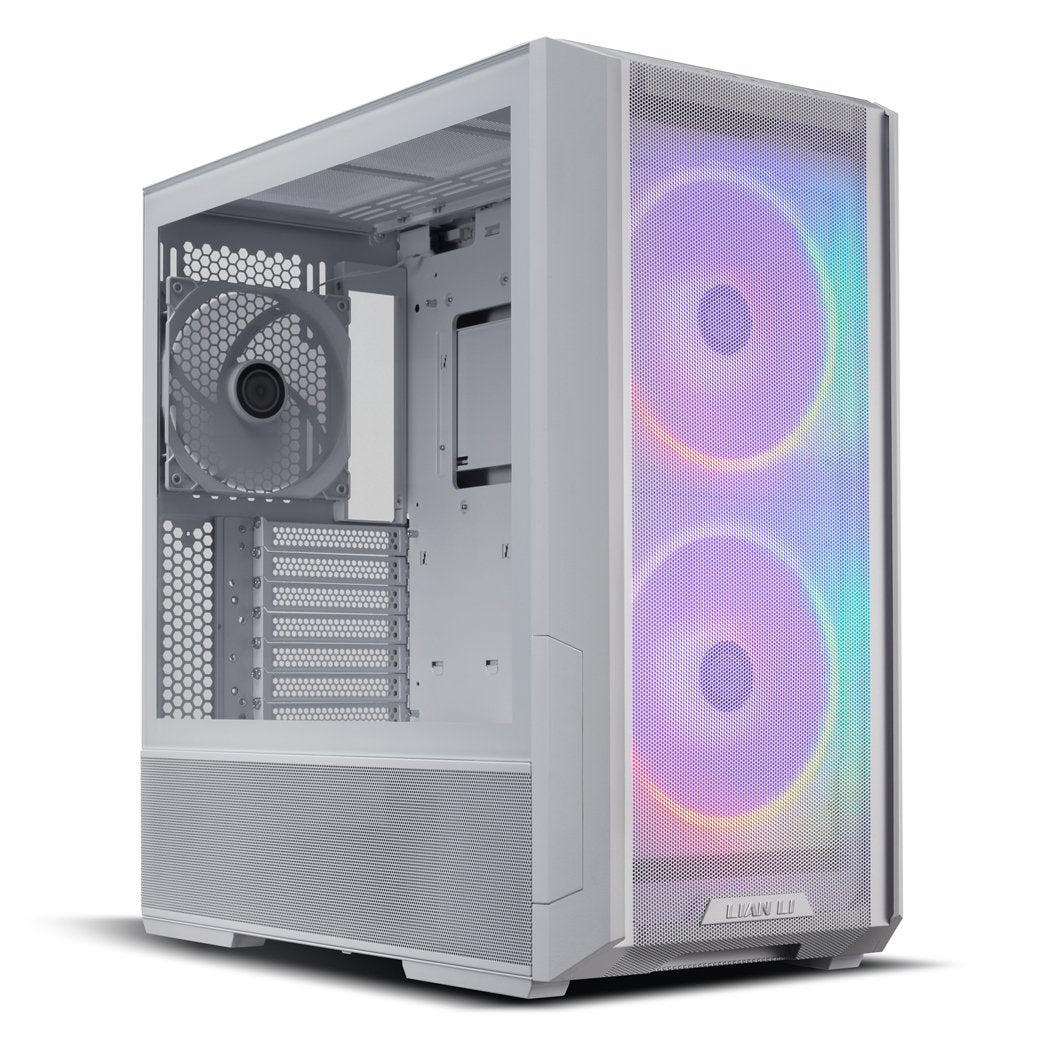 EAN 4718466012951 - Lian Li Lancool 216 Midi Tower Transparente, Blanco imagen 1