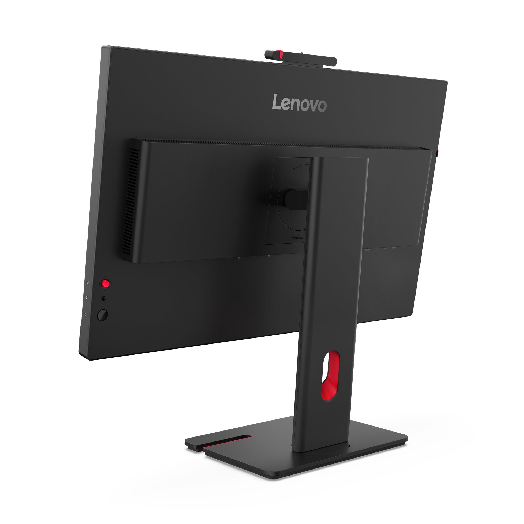 Monitor Lenovo Thinkvision T24-4v Led 1920 X 1080 Full Hd (1080p) @ 120 Hz Ips 250 Cd/M² 1500:1 4 Ms Hdmi Vga Displayport Usb-C Altavoces Negro Eclipse