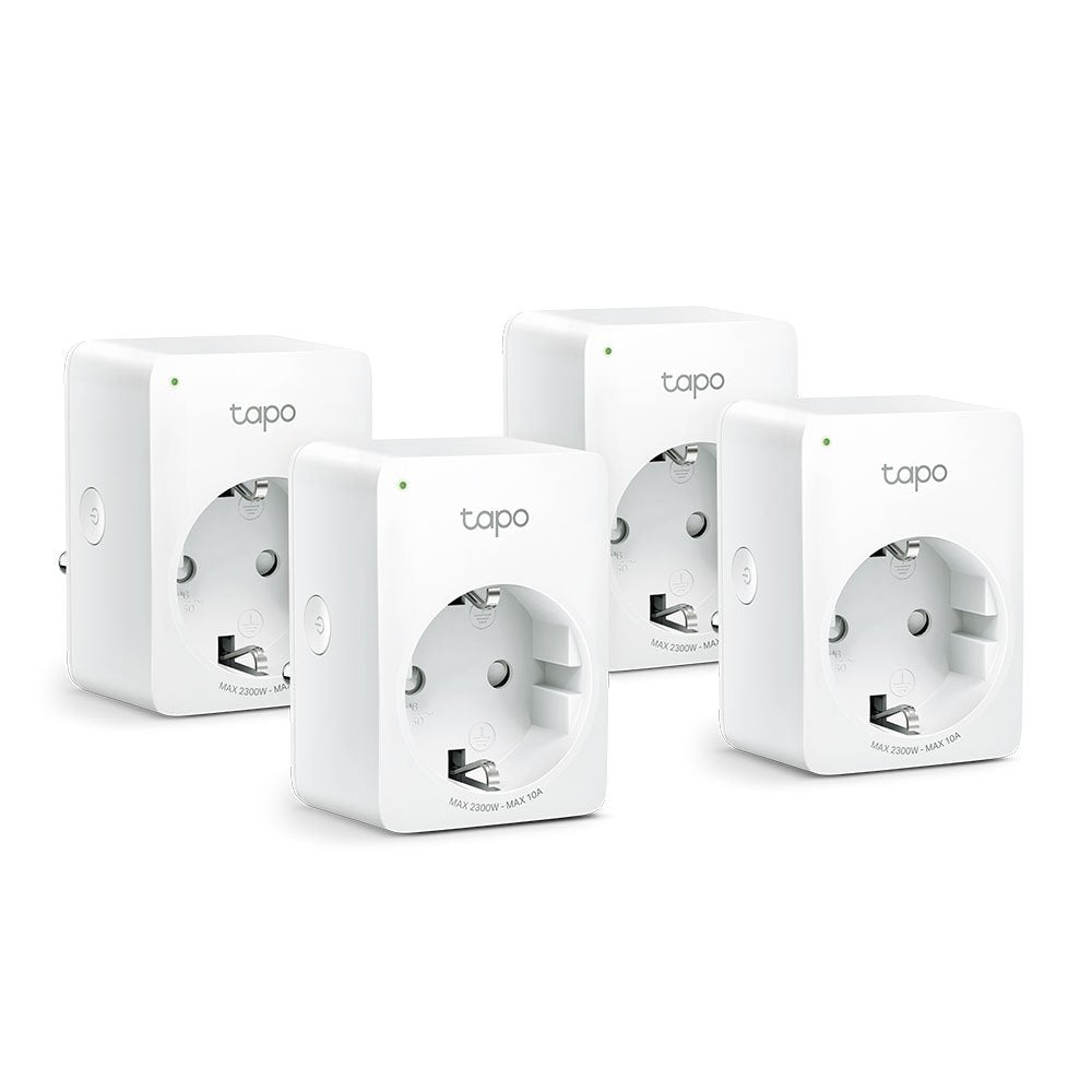 EAN 4897098680490 - TP-Link Tapo P100 enchufe inteligente 2300 W Blanco imagen 1