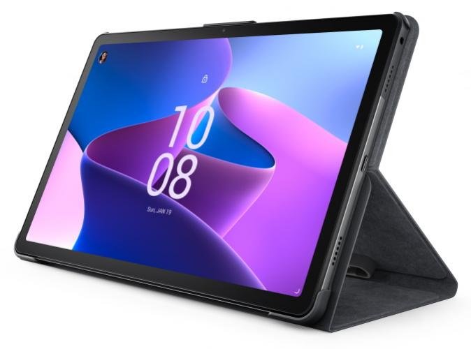 EAN 0196379305041 - Lenovo ZG38C03903 funda para tablet 26,9 cm (10.6") Folio Negro imagen 2