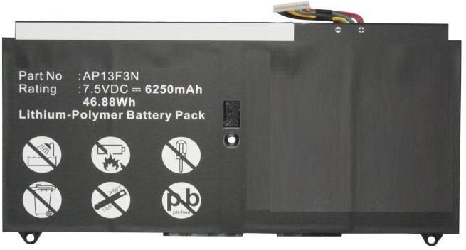 EAN 5706998635372 - CoreParts MBXAC-BA0066 refacción para laptop Batería imagen 3