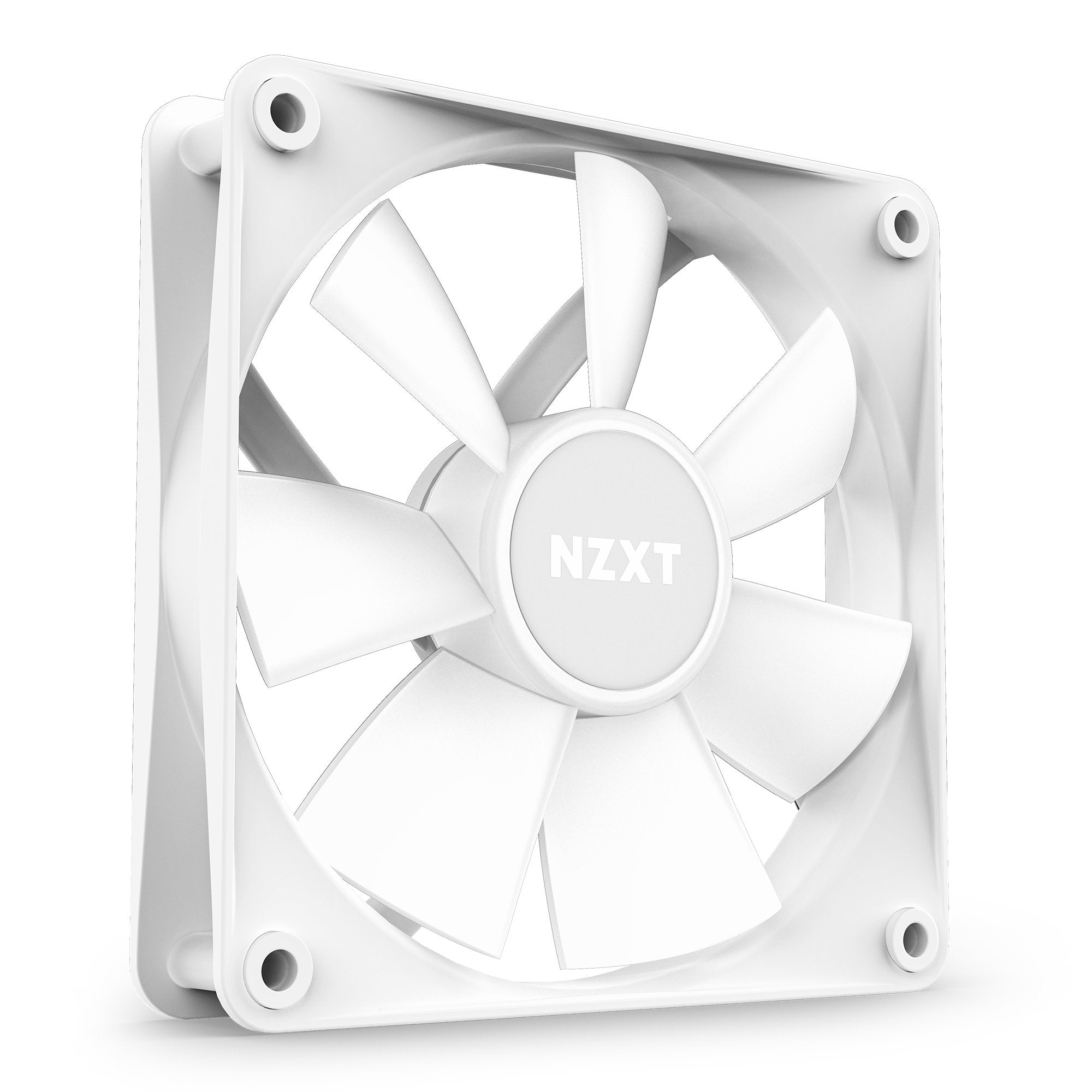 EAN 5056547202990 - NZXT F140 RGB Core Carcasa del ordenador Ventilador 14 cm Blanco 1 pieza(s) imagen 5