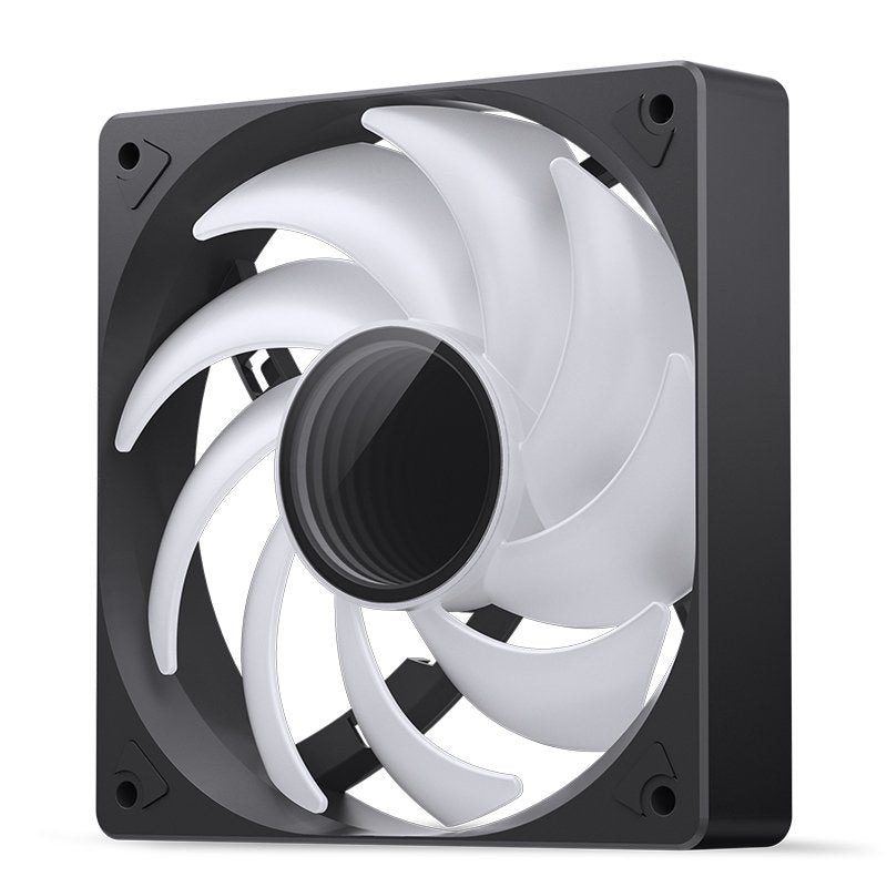 Jonsbo Sl-120 Pwm Ventilador, Argb - 120mm, Negro