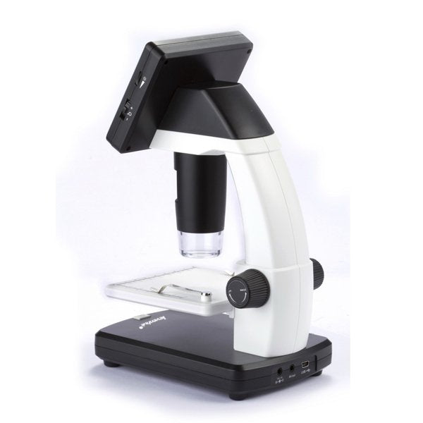 Microscopio Digital Levenhuk Dtx 500 Lcd