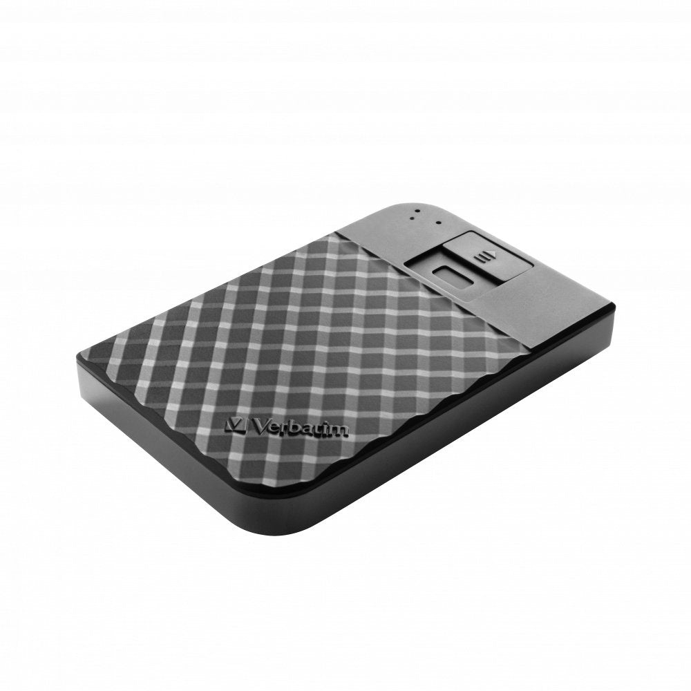 Verbatim Fingerprint Secure 2tb Usb 3.1 Gen 1 Usb-C 2,5