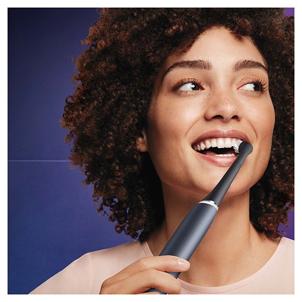 EAN 4210201342809 - Oral-B iO Ultimate Clean 4210201342809 cepillo de cabello 4 pieza(s) Negro imagen 8