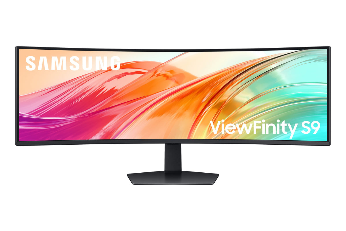 EAN 8806097615064 - Samsung S95UC pantalla para PC 124,5 cm (49") 5120 x 1440 Pixeles Dual QHD LCD Negro imagen 1