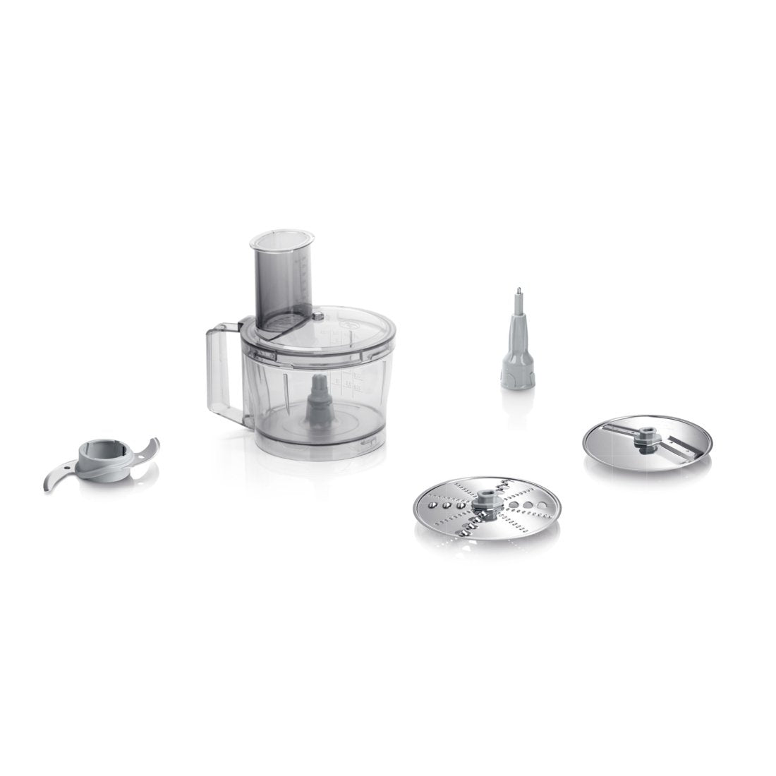 EAN 4242002853321 - Bosch MCM3110W robot de cocina 800 W 2,3 L Blanco imagen 6