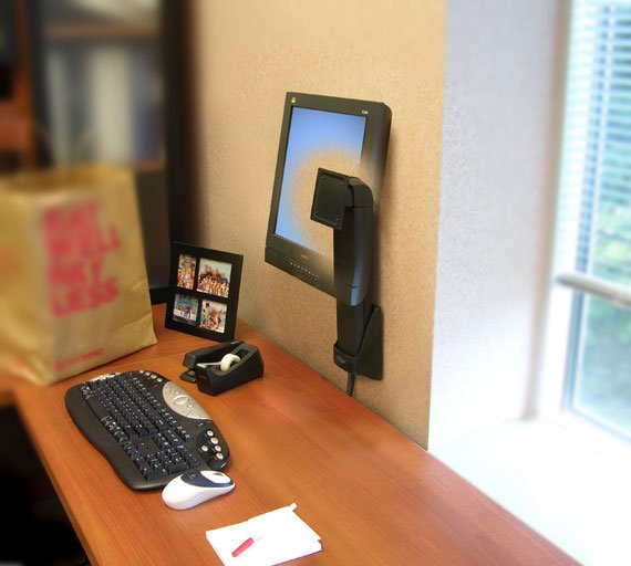 Accesorio Ergotron Neo-Flex Wall M. Lift