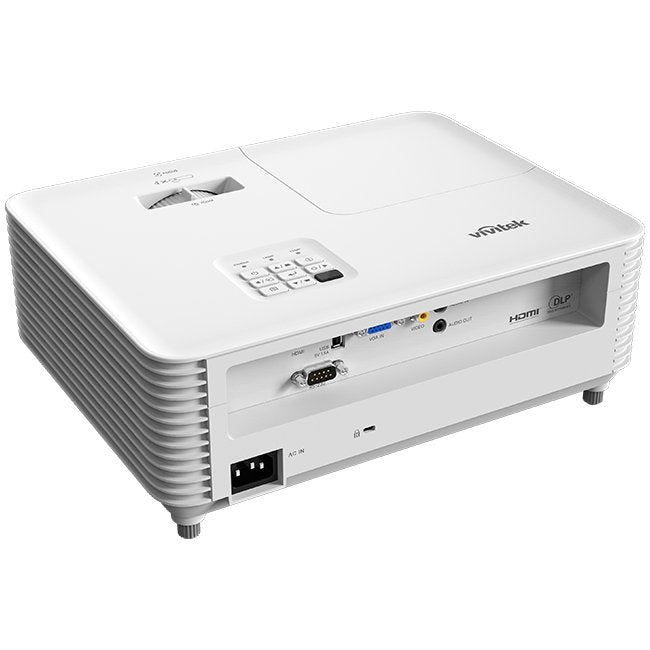 Proyector Vivitek Dh380. 1080p. Lámpara 4000 Lumen