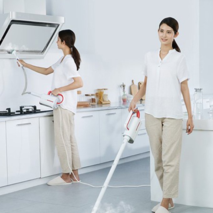 Xiaomi Mopa Deerma Zq610 Steam