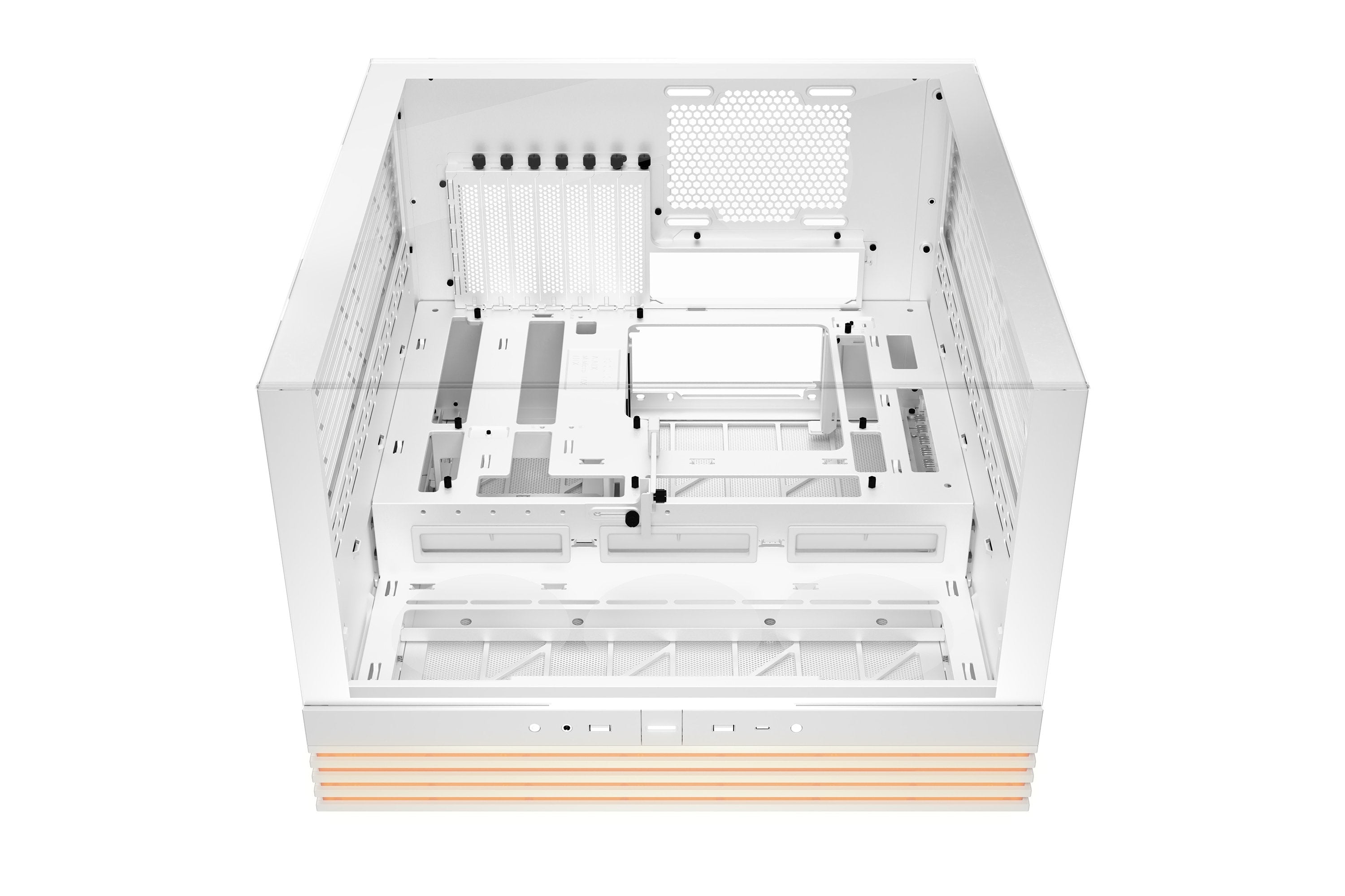 EAN 4260052191729 - be quiet! LIGHT BASE 600 DX White Midi Tower Blanco imagen 7