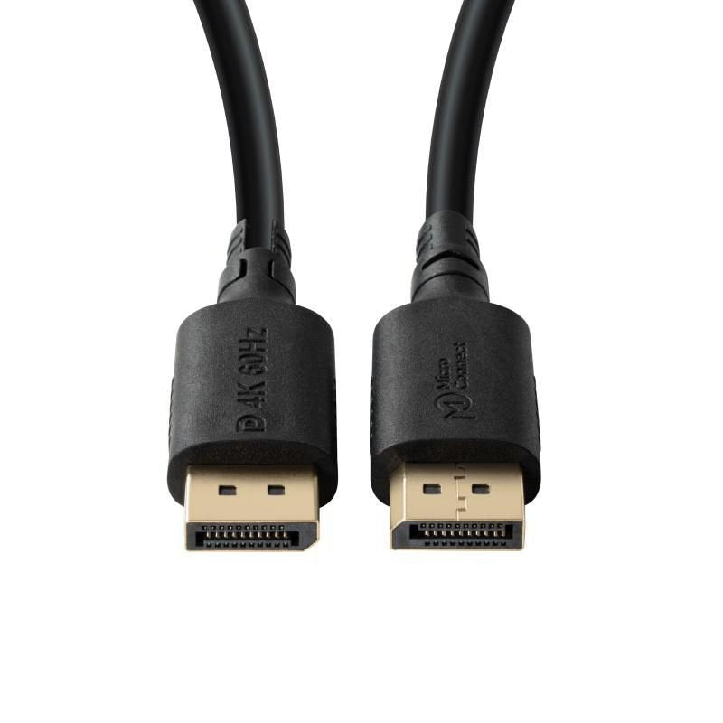 Colorflex 4k Displayport 1.2 Halogenfree Lszh 2m