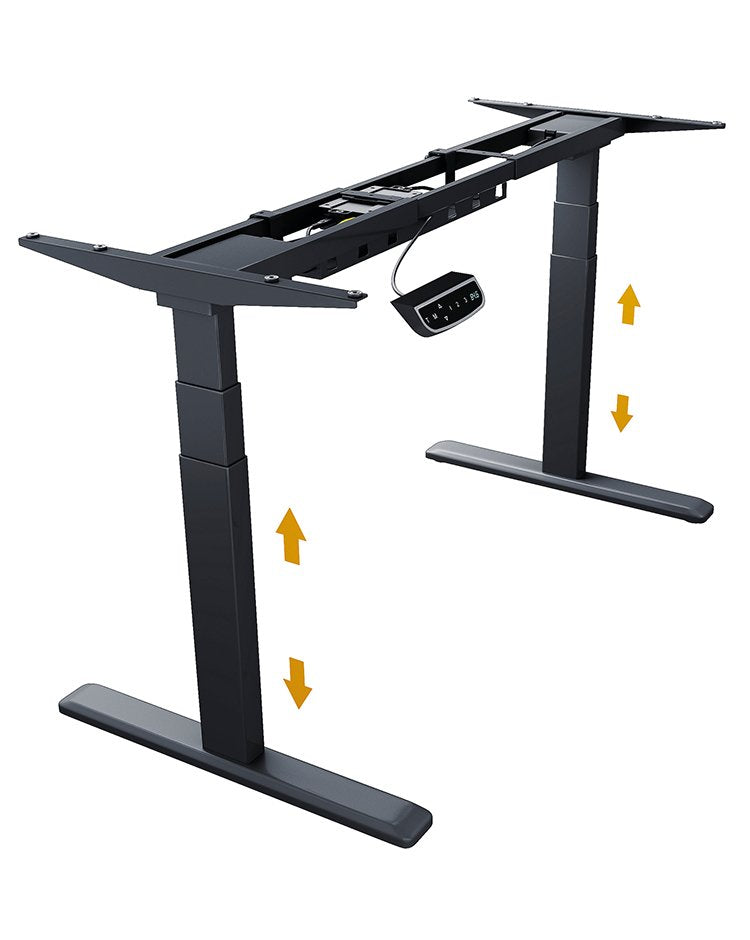 Icy Box Ib-Ew205b-T 60866, Marco De Base Negro 60866